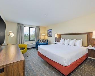 Portlander Inn and Marketplace - Portland - Bedroom