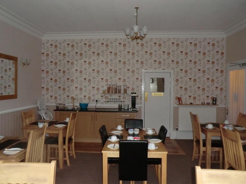 Heidl Guest House - Perth - Comedor