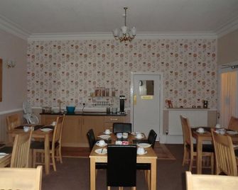 Heidl Guest House - Perth - Comedor