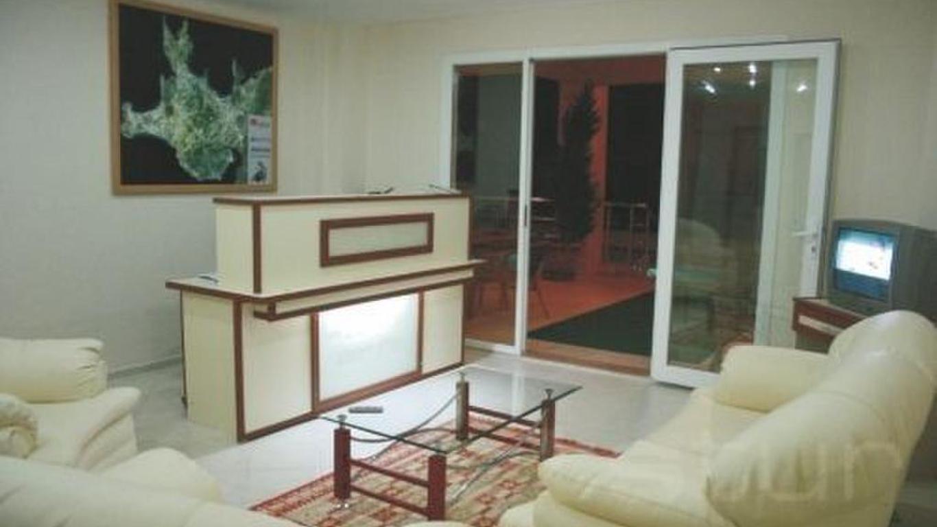 Zeytin Apart Hotel