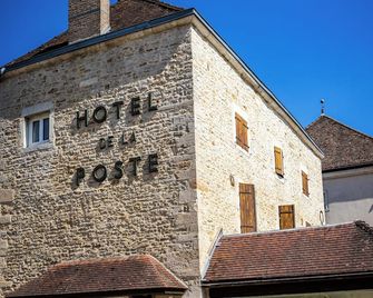 Hôtel de la Poste Restaurant Benjamin Linard - Pouilly-en-Auxois - Edificio