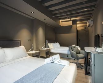 Hotel Calmo Bugis - Singapur