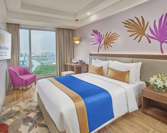 Kingsford Hotel Manila Bay - Manila - Bedroom