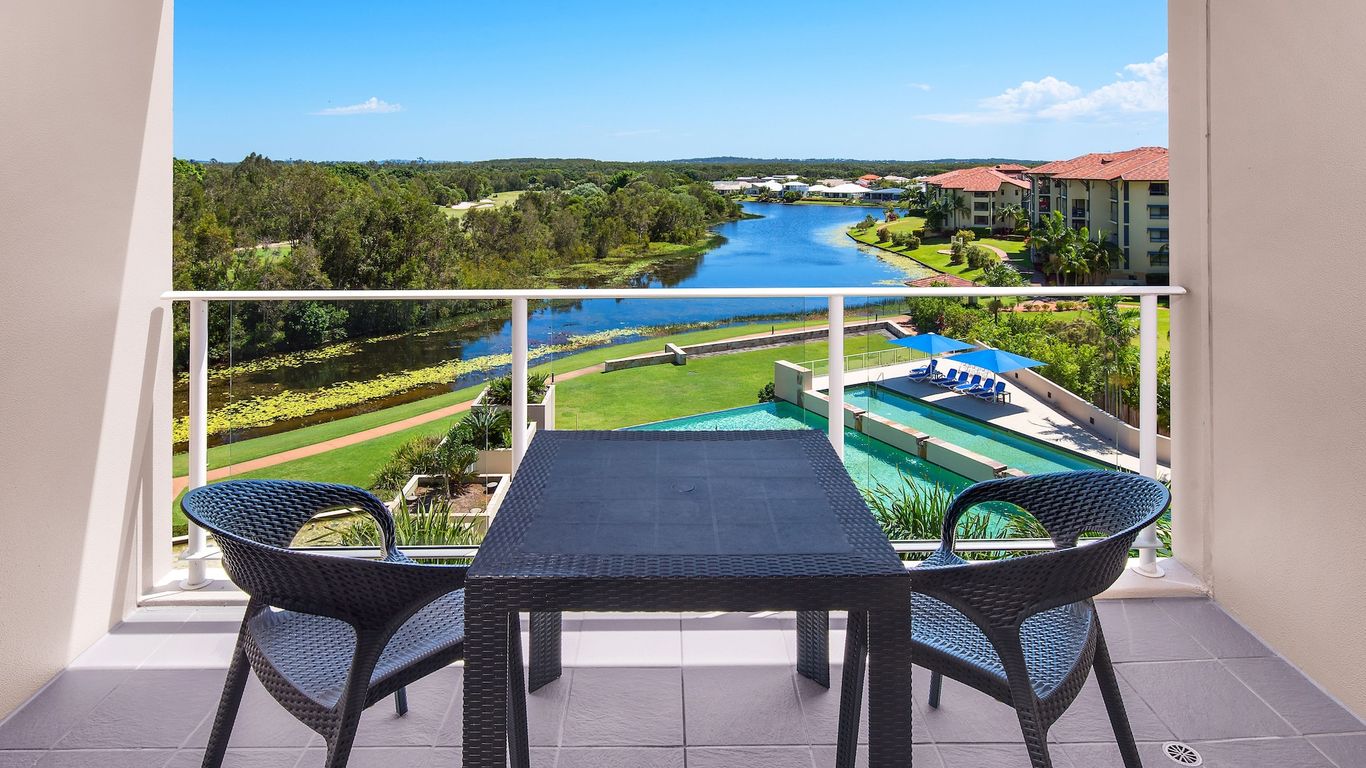 Pelican Waters Resort
