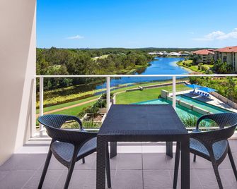 Pelican Waters Golf Resort Sunshine Coast - Caloundra - Balcon
