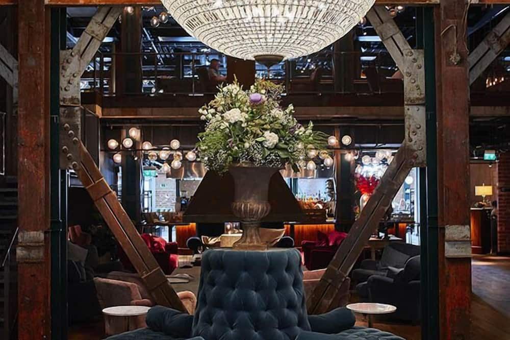 The Steam Hotel - Västerås - Salónek