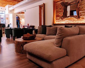 El Serral Hotel - Santa Margarida i els Monjos - Lounge
