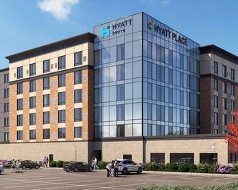 Hyatt Place Allentown/Lehigh Valley - Allentown - Building