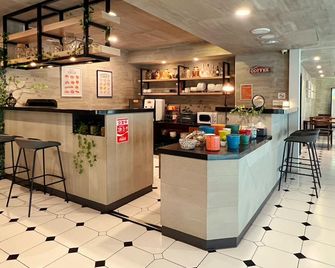 Roaders Hotel Tainan Chengda - Tainan - Recepción