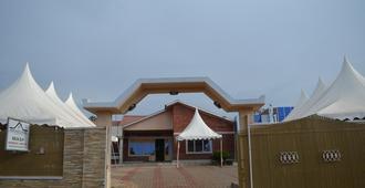 Keva Guest House - Kigali - Building