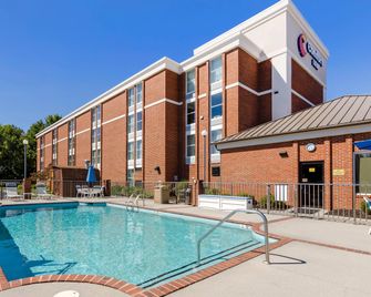 Comfort Inn Blacksburg University Area - Blacksburg - Piscine