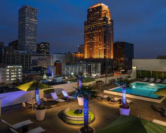 Holiday Inn New Orleans-Downtown Superdome - Nueva Orleans - Piscina