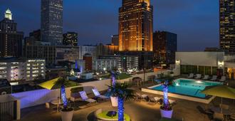 Holiday Inn New Orleans-Downtown Superdome - Nueva Orleans - Piscina