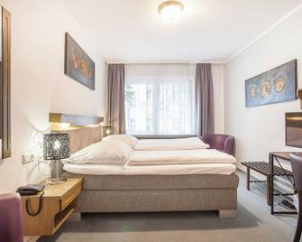 اونيون هوت ب باي اتي ات - دورتموند - غرفة نوم