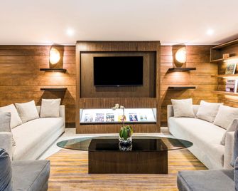 Hyatt Regency San Luis Potosi - San Luis Potosí - Lounge