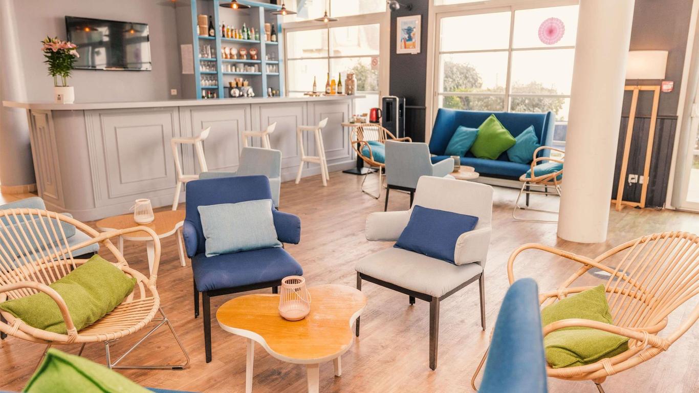 هوتيل إيبيس ستايلز ديفيل فيليرز بليدج