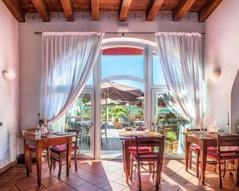 Casa Del Vino Della Vallagarina - Rovereto - Restaurant