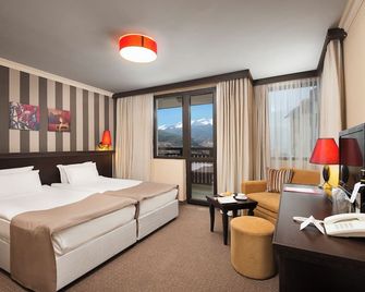 皇家公園公寓飯店 - 班斯科