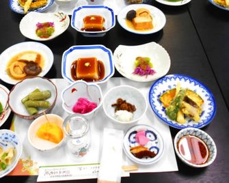 Hagurosan Sankoin - Tsuruoka - Gastronomie