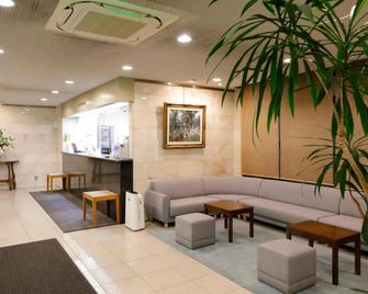 Kawasaki Central Hotel - Kawasaki - Lobby