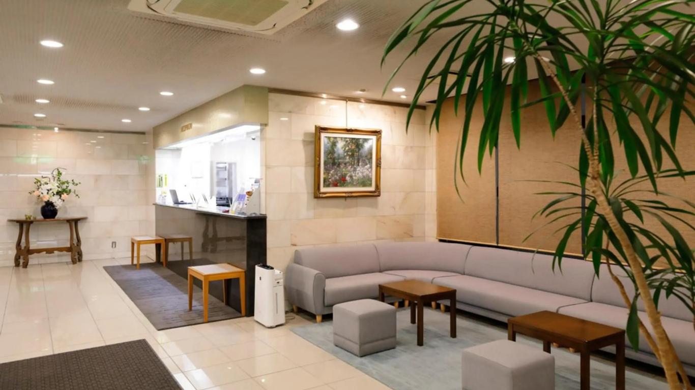 Kawasaki Central Hotel