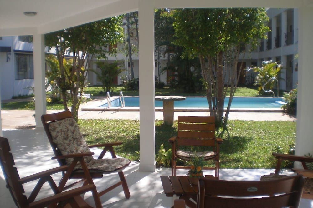 Ruta Del Sol - אסאנסיון - בריכה