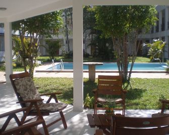 Ruta Del Sol - Asunción - Pool