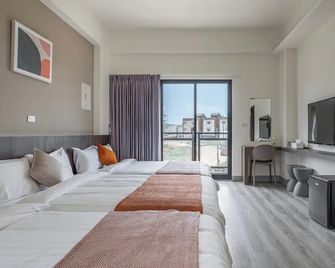 Penghu Lemongrass Easy Stay - Magong