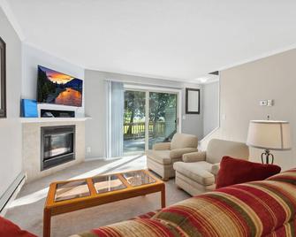 North Beach Resort - Park Rapids - Sala de estar