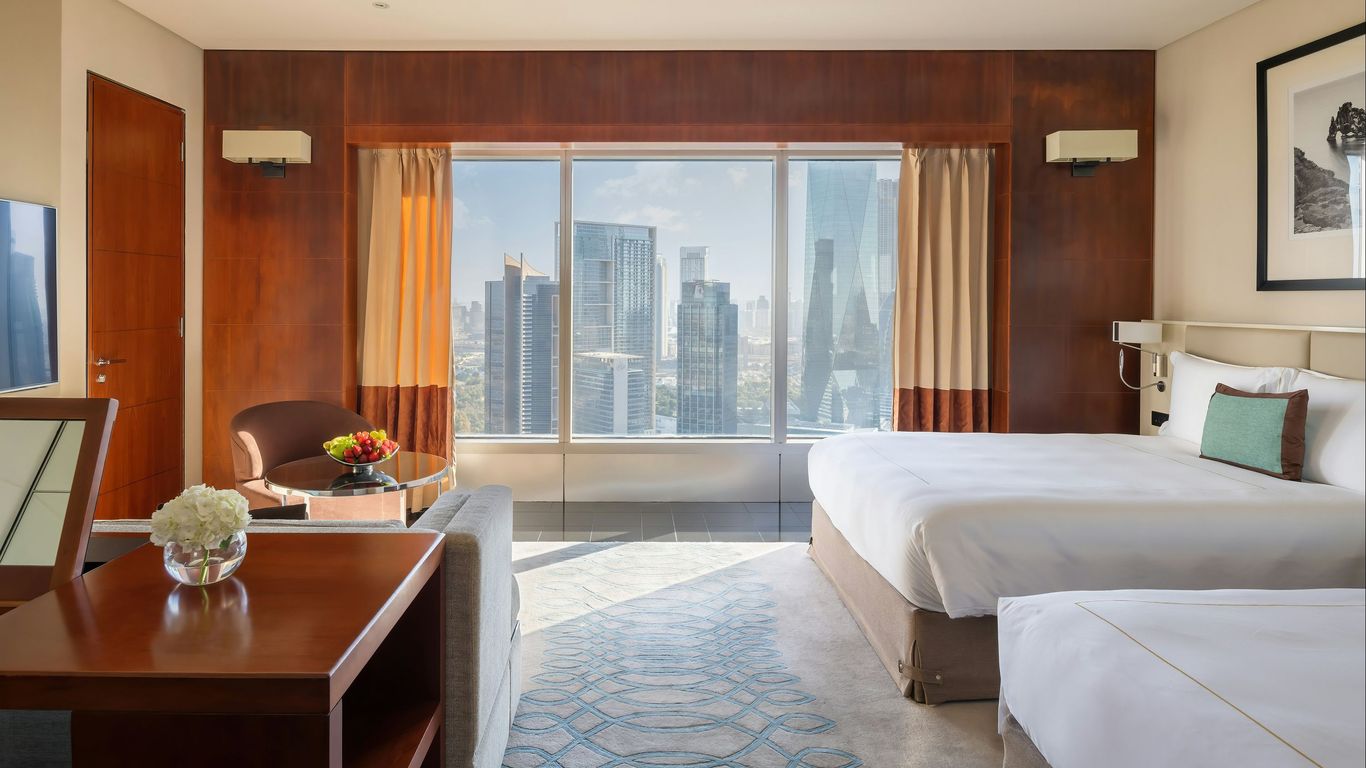 جميرا أبراج الإمارات دبي