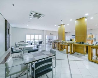 Hotel Nacional Inn Cuiabá - Cuiabá - Restaurant