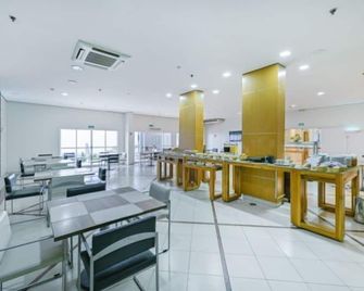 هوتل ناسيونال إن كويابا - كويابا - مطعم