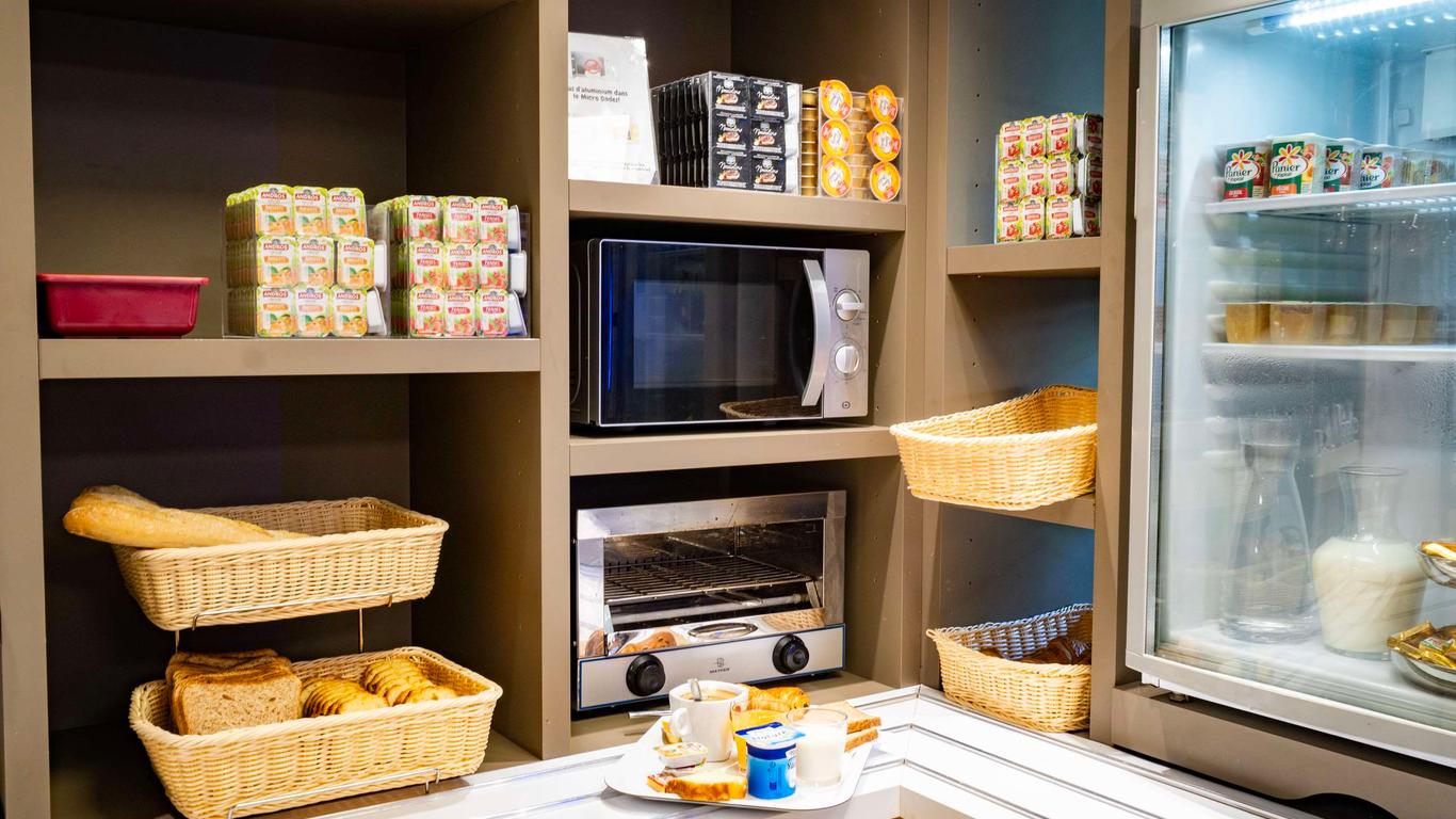 Première Classe Paris-Ouest Gennevilliers