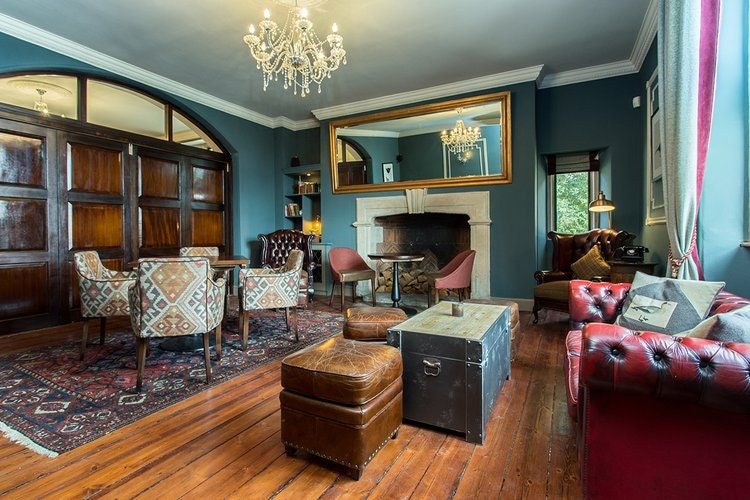 Stanton Manor Hotel - Chippenham - Бар
