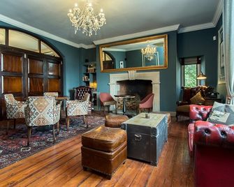 Stanton Manor Hotel - Chippenham - Bar