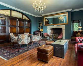 Stanton Manor Hotel - Chippenham - Бар