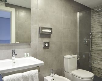 Hotel Avenida - Pamplona - Bagno