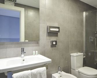 Hotel Avenida - Pampelune - Salle de bain