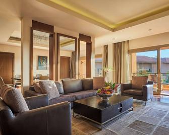 Dusit Thani LakeView Cairo - El Cairo - Sala de estar