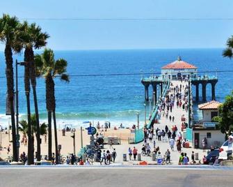 Sun Kissed Solace - Hawthorne - Beach