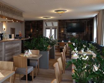 Hotel Schöne Aussicht - Masserberg - Restaurant