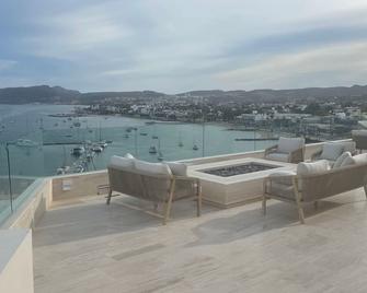 Amazing Vista Coral Condo - La Paz - Μπαλκόνι