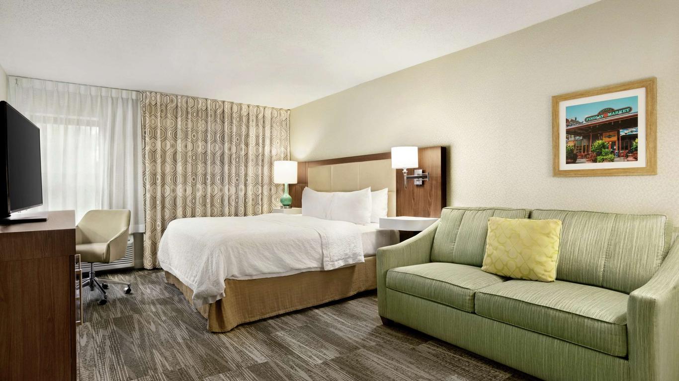 Hampton Inn Findlay