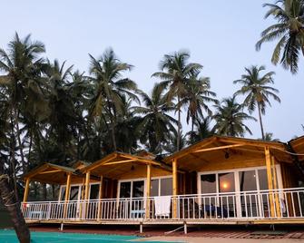 Hitide Beach Resort - Canacona - Building