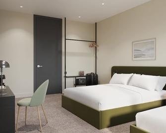 The Middelland, Sonder Hotel by Marriott Bonvoy - Rotterdam - Camera da letto