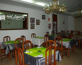 Hotel Lanjaron - Lanjarón - Restaurant