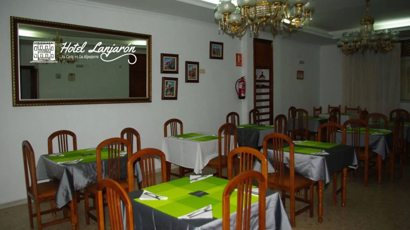 Hotel Lanjaron