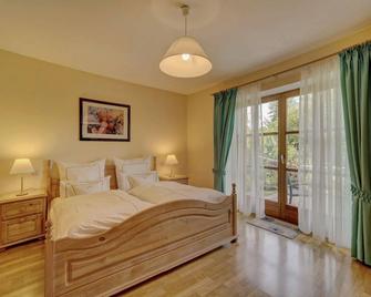 Haus Jagerfleck - Spiegelau - Schlafzimmer