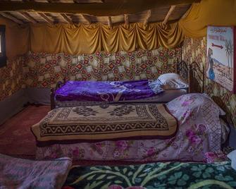 Desert camp & Sahara trips - Mhamid - Bedroom