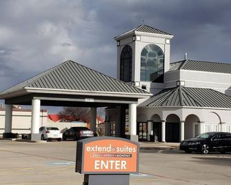 Extend-a-Suites - Extended Stay, I-40 Amarillo West - Amarillo - Gebouw